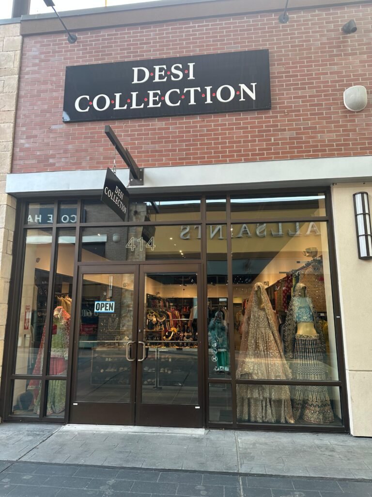 Desi Collection
22705 Clarksburg Rd #414, Clarksburg, MD 20871, United States